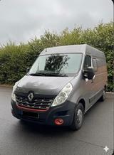 Renault Master Campervan, liebevoller Selbstausbau