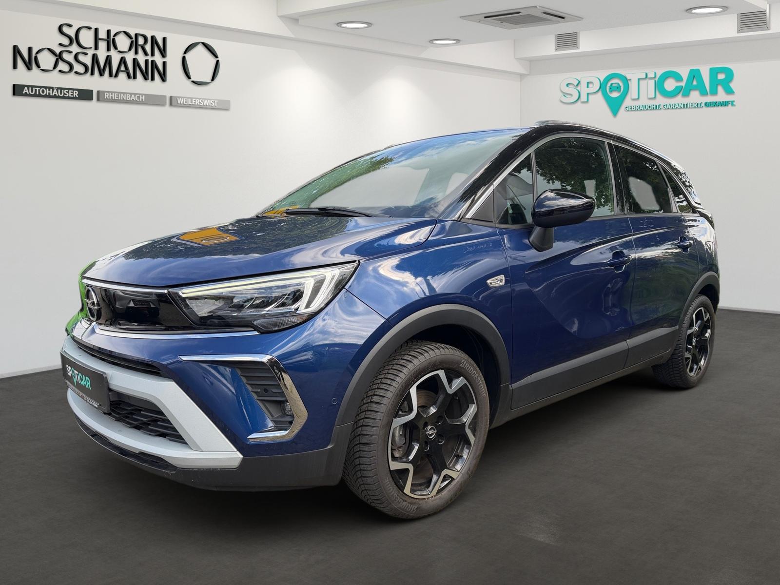 Opel CROSSLAND ULTIMATE WINTERPAKET+CARPLAY+NAVI