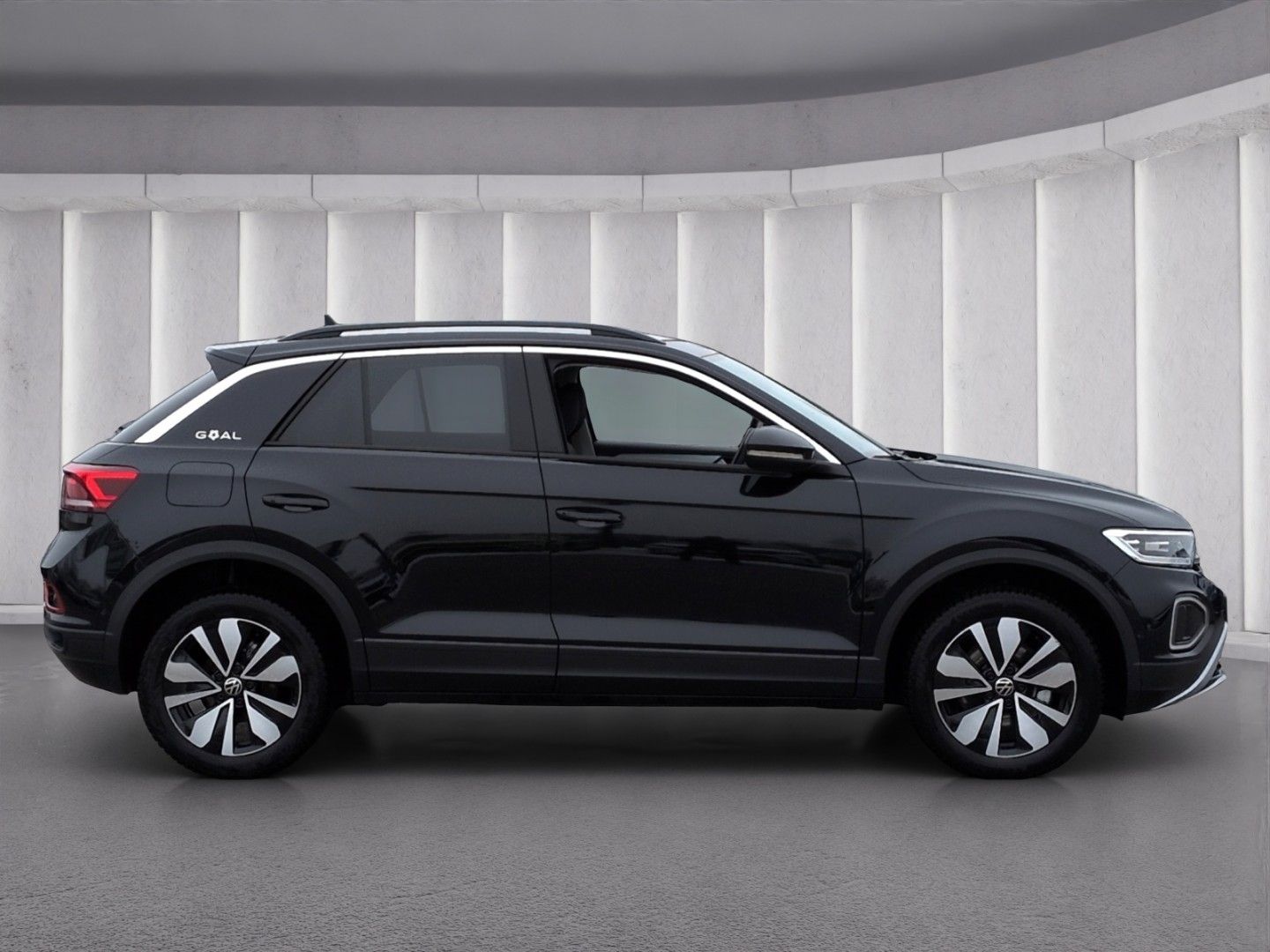 Volkswagen T-Roc GOAL TDI*DSG AHK LED+ ACC R-Kam Navi SHZ imagem 3