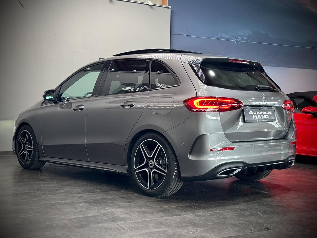 Mercedes-Benz B 200
