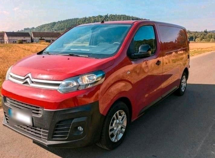 Image of Citroën Jumpy