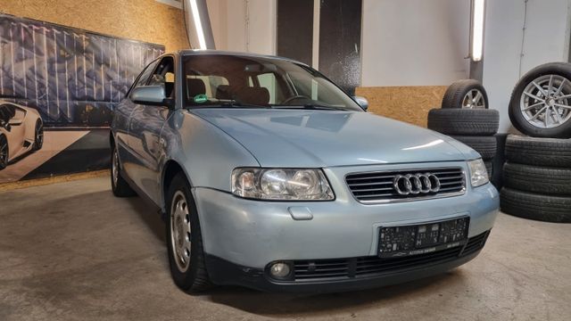 Audi A3 1.6 Autotomatik *2.Hand*Scheckheft*