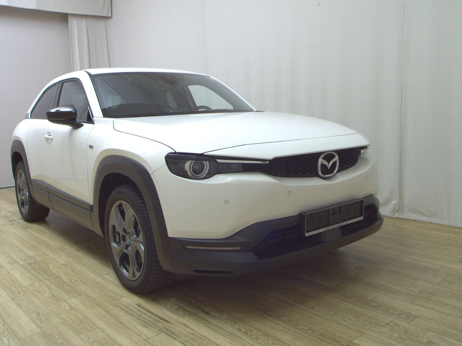 Mazda MX-30 e-Skyactiv Ad'vantage Navi LED T-Leder RFK imagem 3
