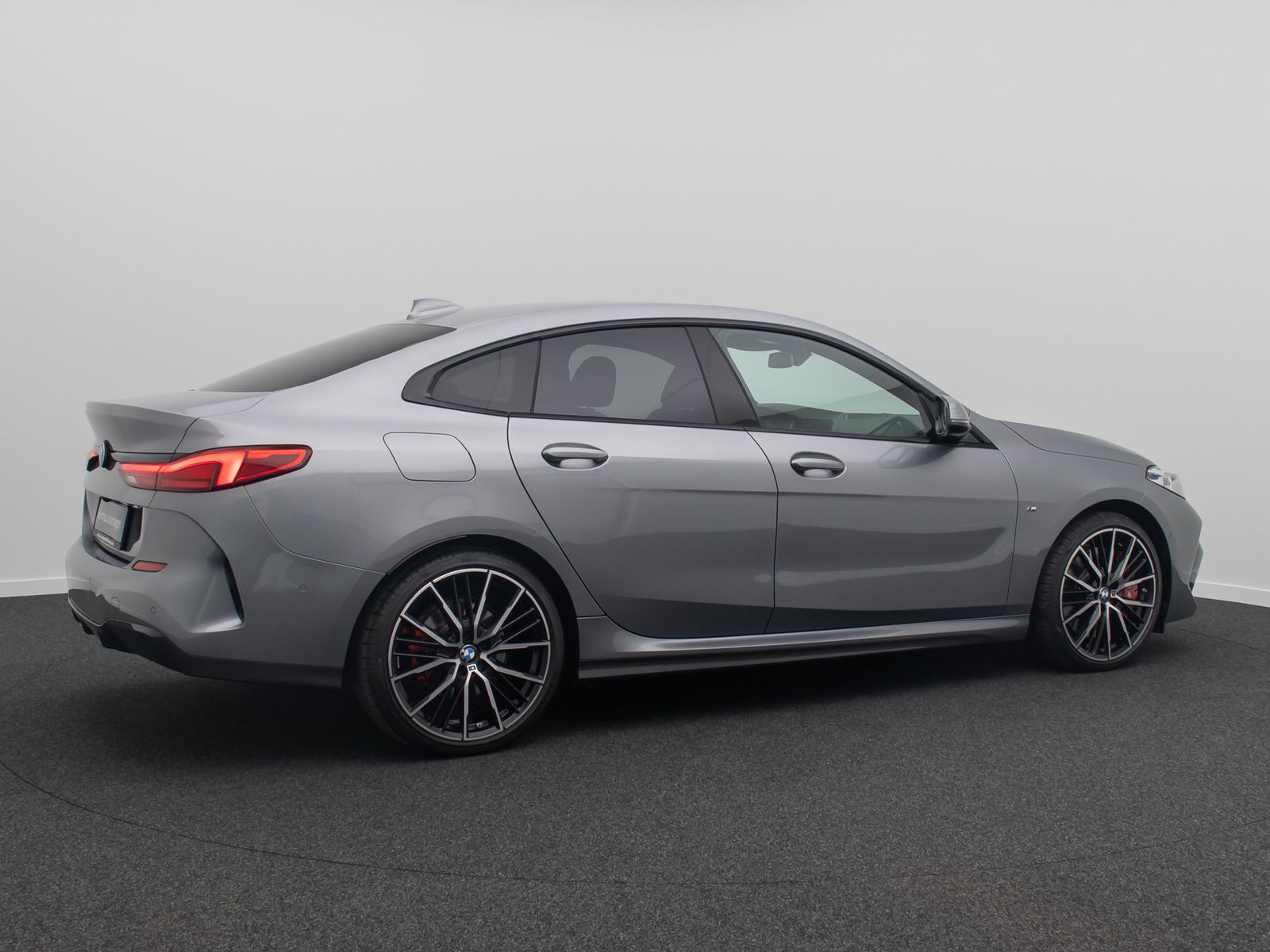 Fahrzeugabbildung BMW 218i Gran Coupé M Sport Kamera DAB HiFi 19Zoll