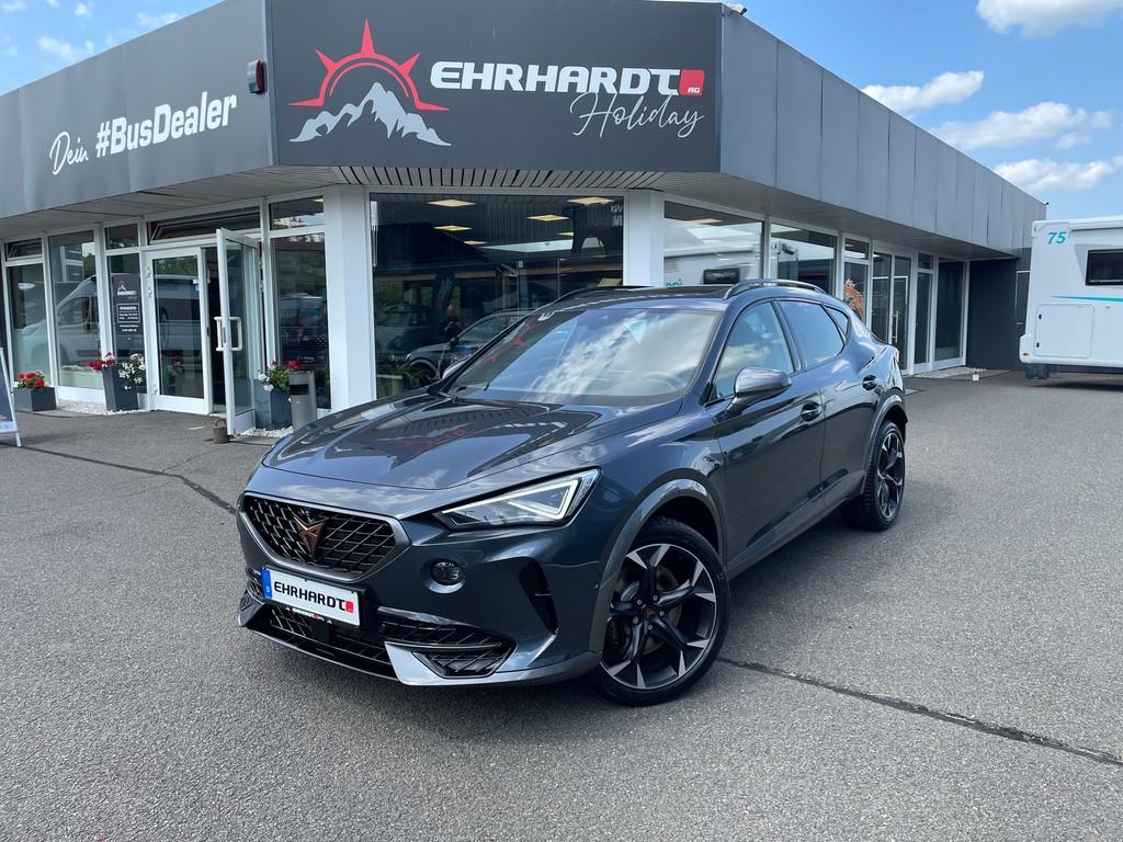 Cupra Formentor 2.0 TSI DSG 4Drive VZ AKRAPOVIC*PANO*M
