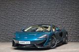 McLaren 570GT - Lift - Carbon - B&W - Sport Exhaust