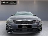 Kia Optima 1.6 GT Bluetooth Navi LED Vollleder Klima - Kia Optima mit Benzin-Antrieb: Automatik