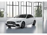 Mercedes-Benz C 180 AMG-Sport/LED/Cam/Pano/Night/Totw/18' - Mercedes-Benz C 180 mit Benzin-Antrieb: Automatik