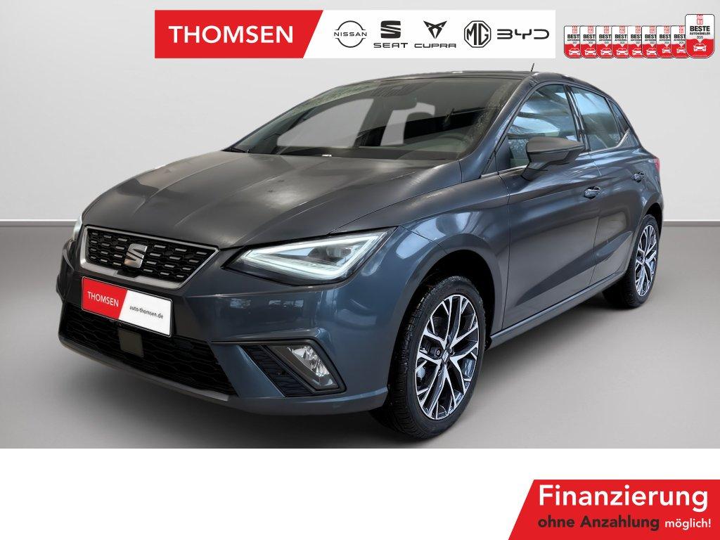 Seat Ibiza Xcellence 1.0 TSI Navi ACC AUT LED PDC LM
