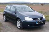 Volkswagen VW Golf 5 "Goal" 1,4 Liter 59KW 80PS 5-Gan... - Volkswagen Golf aus 2006: Golf5