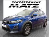 Dacia Sandero Stepway TCe 110 Expression*Winterp.*MY26