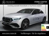 Mercedes-Benz E 450 d 4MATIC Limousine MBUX AMG Perf-AGA LED - Mercedes-Benz E 450 mit Diesel-Antrieb: Automatik