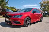 Seat Leon 2.0 TSI St&S ST CUPRA 300 DSG 4Drive CU... - Seat Gebrauchtwagen in Augsburg