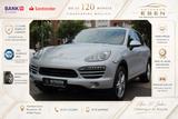 Porsche Cayenne Diesel+SCHIEBEDACH+AHK+XENON+LEDER - Porsche: Silber