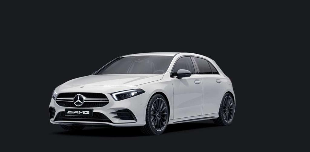 Mercedes-Benz A 35 AMG