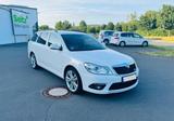 Skoda Octavia RS XENON SHZ LEDER AHK DSG - Skoda Octavia aus 2012: RS