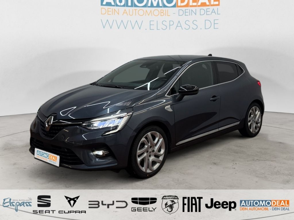 Image of Renault Clio