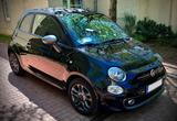 Fiat 500C ROCKSTAR, Automatik, Standheizung , Navi - gebrauchte Fiat 500C aus dem Jahr 2019