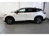 Nissan Ariya MY 24 87 KW Evolve Pack - : Weiß, Beheizbares Lenkrad
