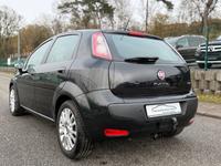 Fiat Punto Evo Racing°SHZ°KLIMA°AHK°ALU°TEMPO°6GANG°