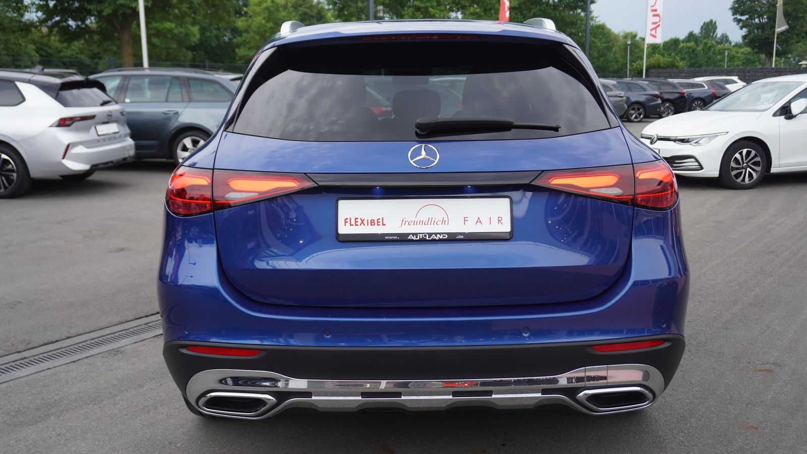 Mercedes-Benz GLC 200 4Matic Avantgarde LED AHK Navi foto 6