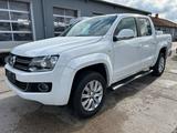 Volkswagen Amarok 2.0 TDi Highline*Allrad*Leder*A.H.K.-3.2t - Volkswagen Amarok aus 2012