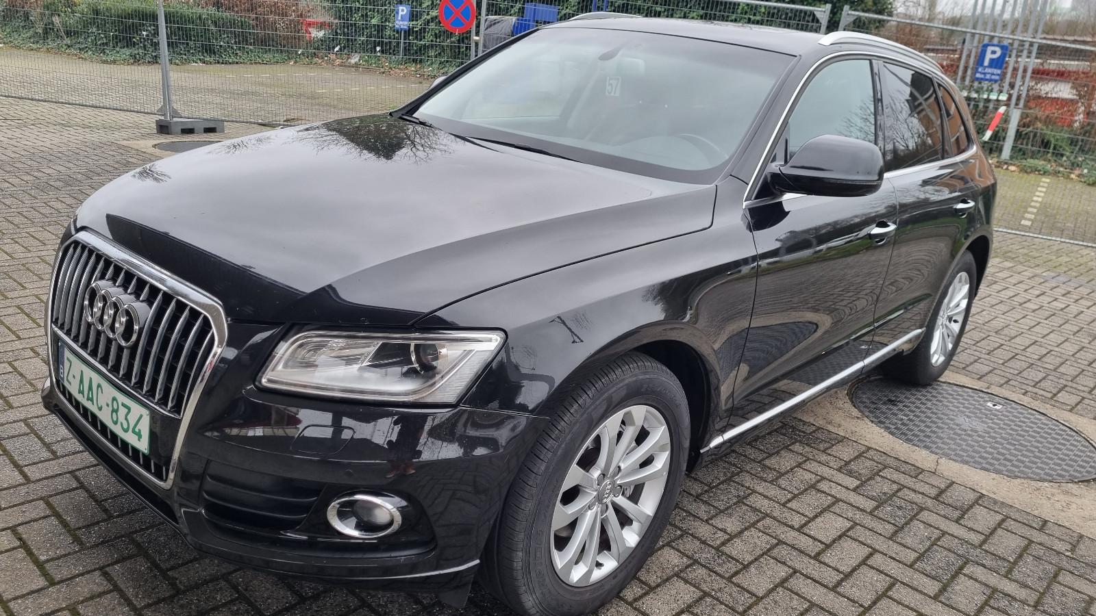 Audi Q5 2.0 TDI