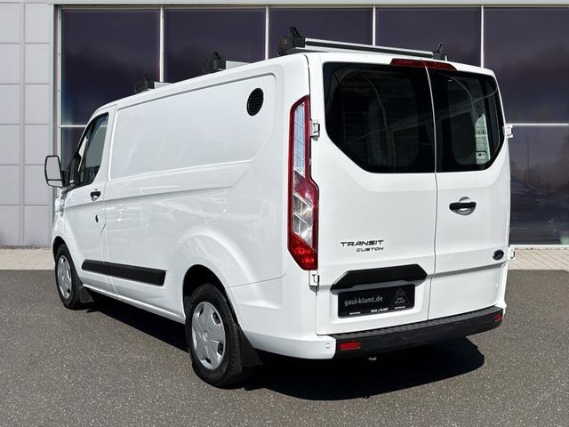 Fahrzeugabbildung Ford Transit Custom 2.0 TDCi 340 L1 Trend  340 L1 Tre
