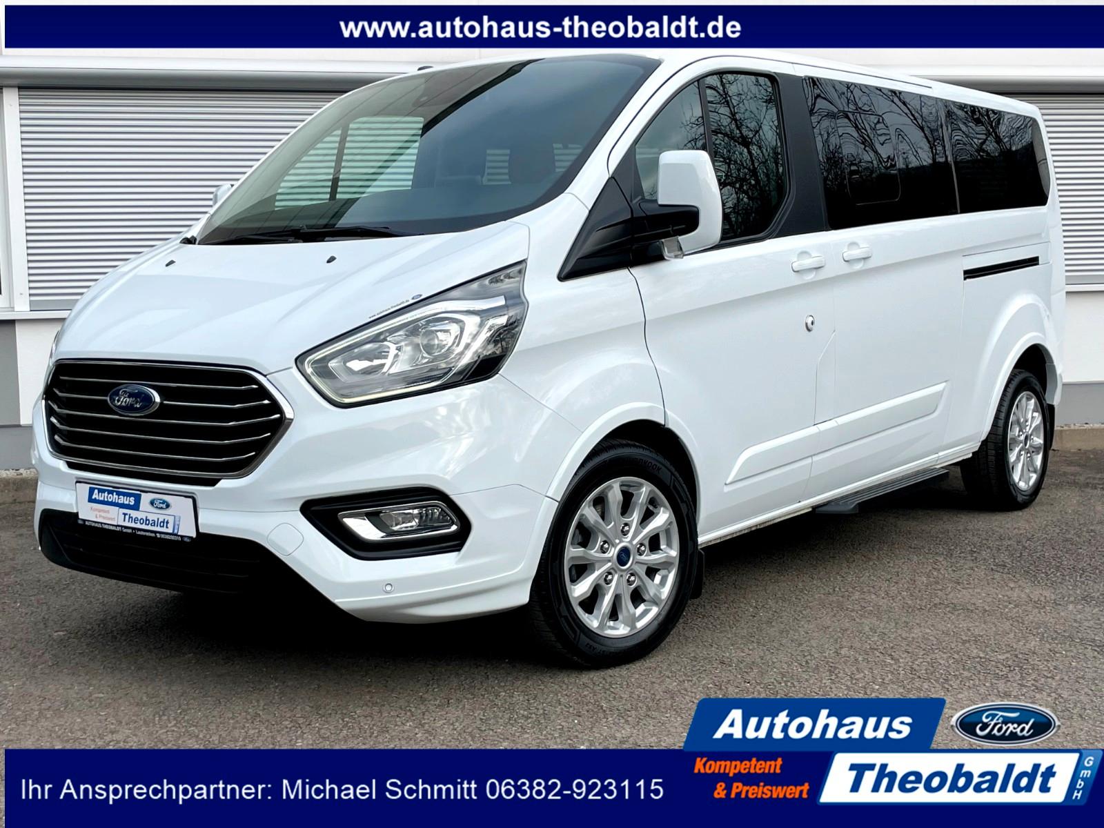 Ford Tourneo Custom 320 L2H1 TITANIUM  8-Sitze