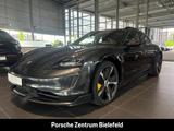 Porsche Taycan Turbo S Cross Turismo Burmester LED