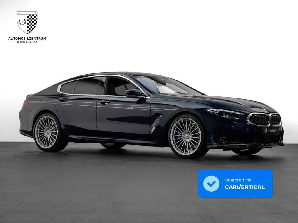 Image of BMW M850