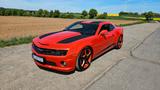 Chevrolet Camaro 6.2 V8  EU-Model selten, viel Extras - Chevrolet Gebrauchtwagen