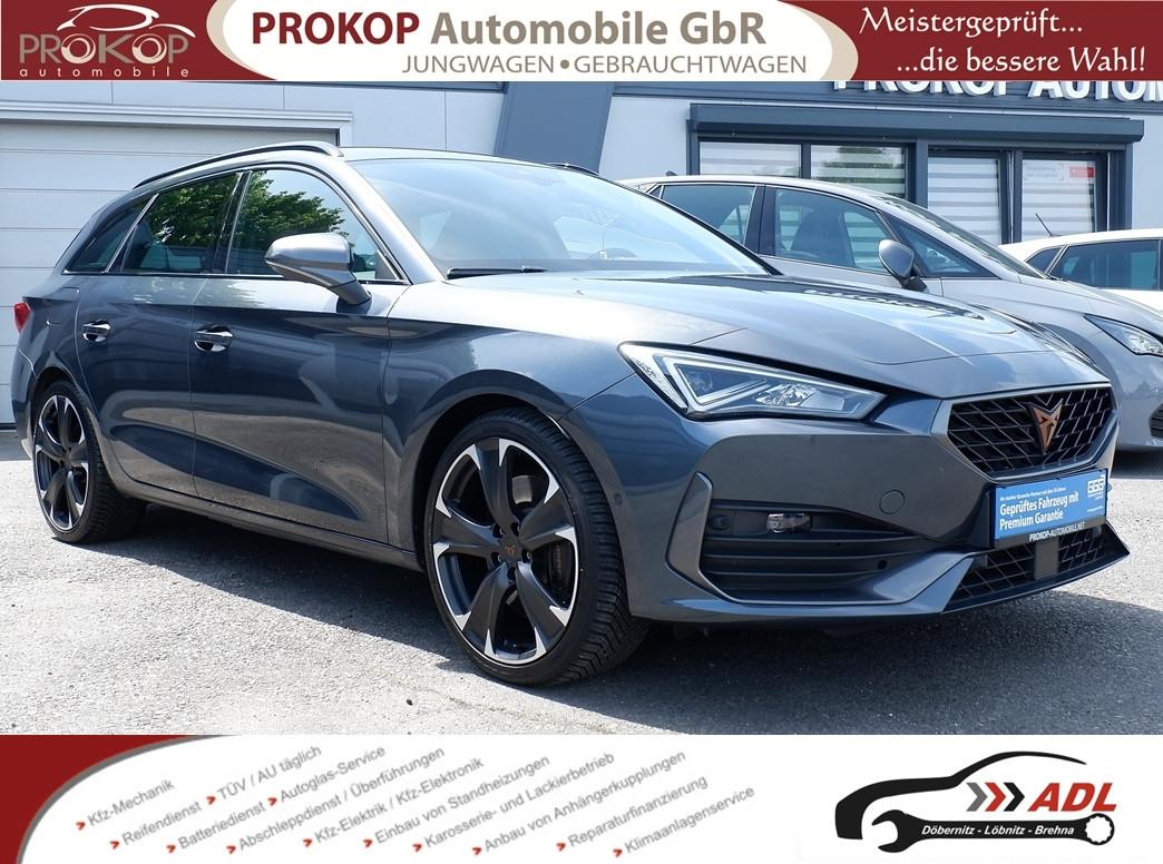Cupra Leon Sportstourer VZ e-Hybrid Vision+ Assist-XL