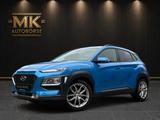 Hyundai KONAPremium4WDAUTOMATIK/KRELL/HEADUP/LEDER/R-KAM - blaue Hyundai KONA