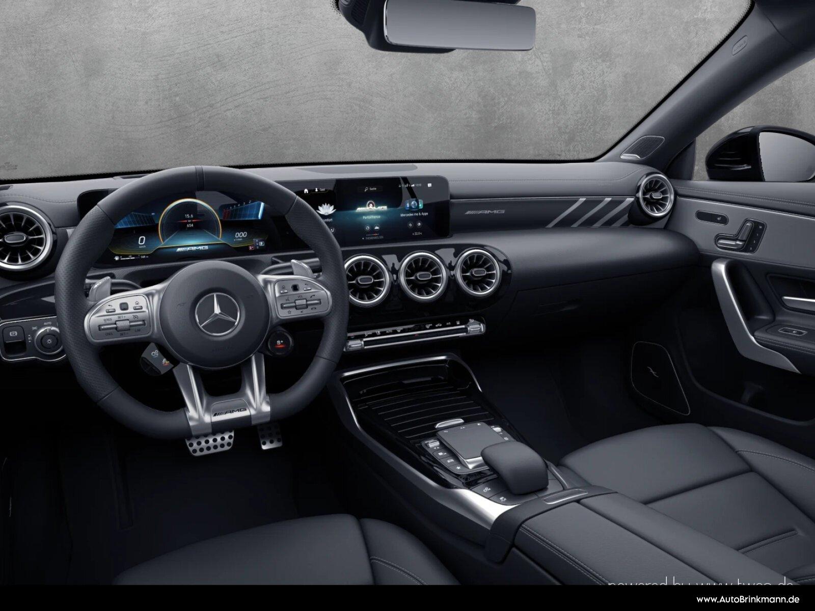 Mercedes-Benz Mercedes-AMG CLA 35 AMG Line/Panorama/SHZ/Kamera