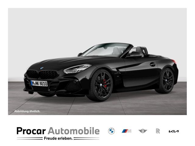 BMW Z4 M40i M-Sport Aut Navi HuD LED h&k Drive+Park 