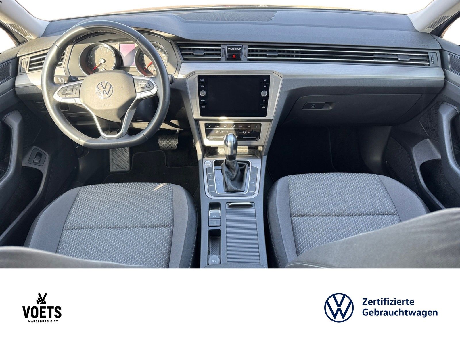 Volkswagen Passat Variant - Bild 9