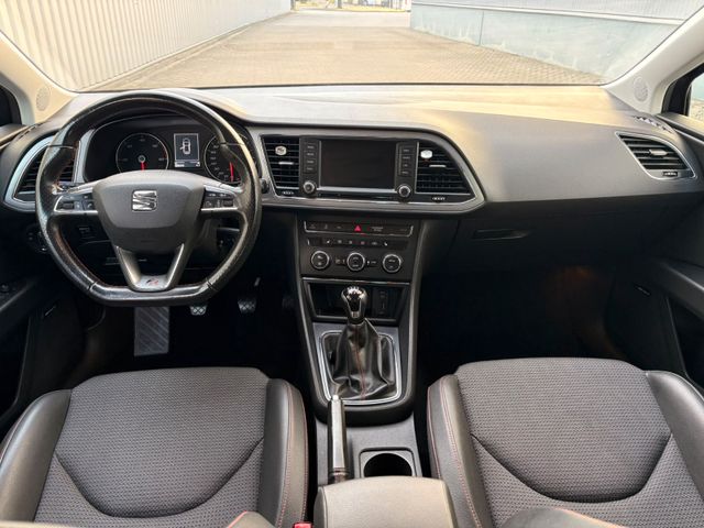 SEAT Leon FR — Bild 8