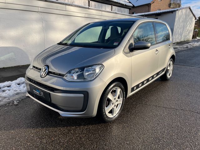 Volkswagen up! move up! Klima 1HD Sound TUV 05/2026