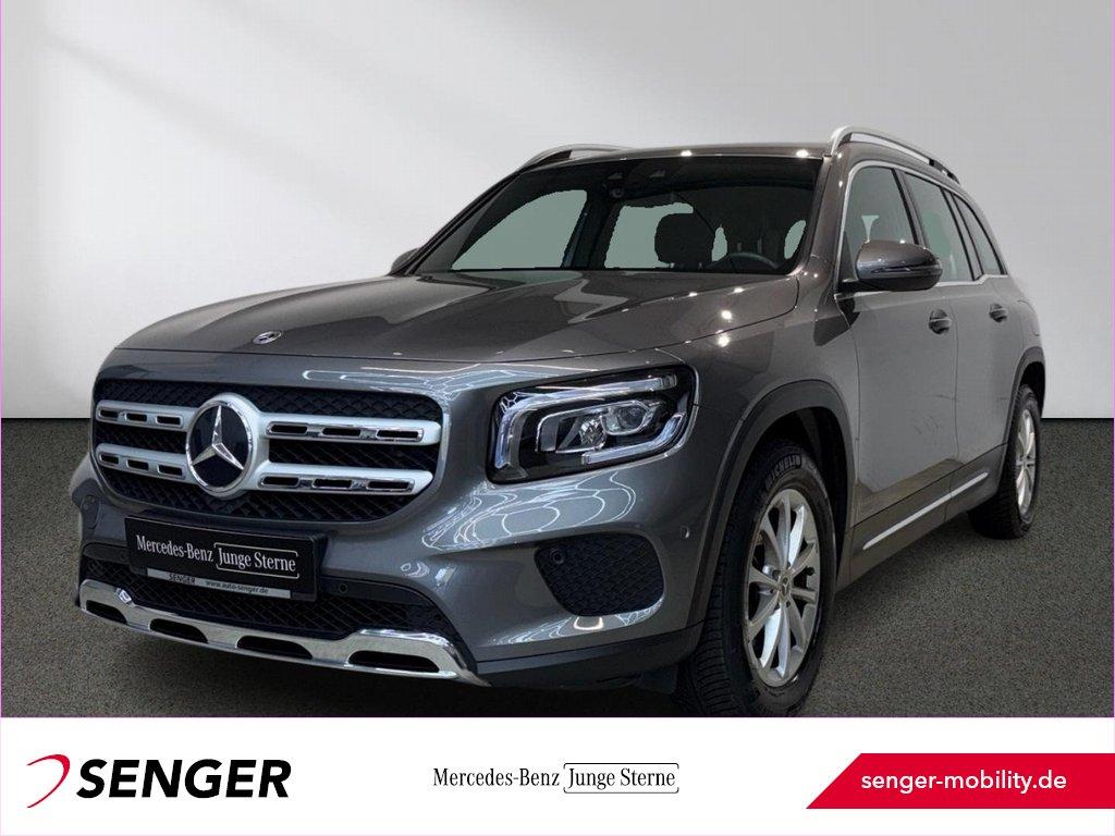 Mercedes-Benz GLB 200 Progressive Ambiente Sitzheizung LED AHK