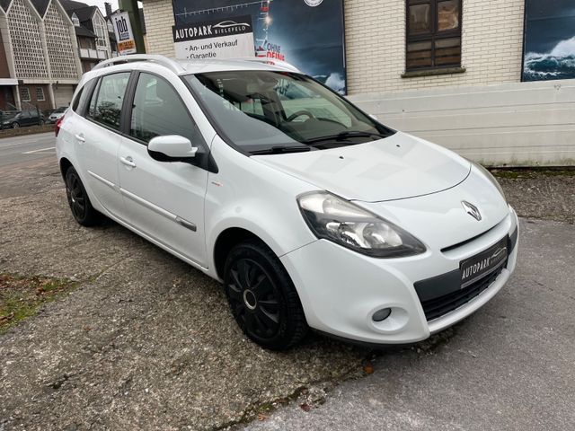 Renault Clio Grandtour 1.2 Tom Tom Edition / NAVI / SHZ.