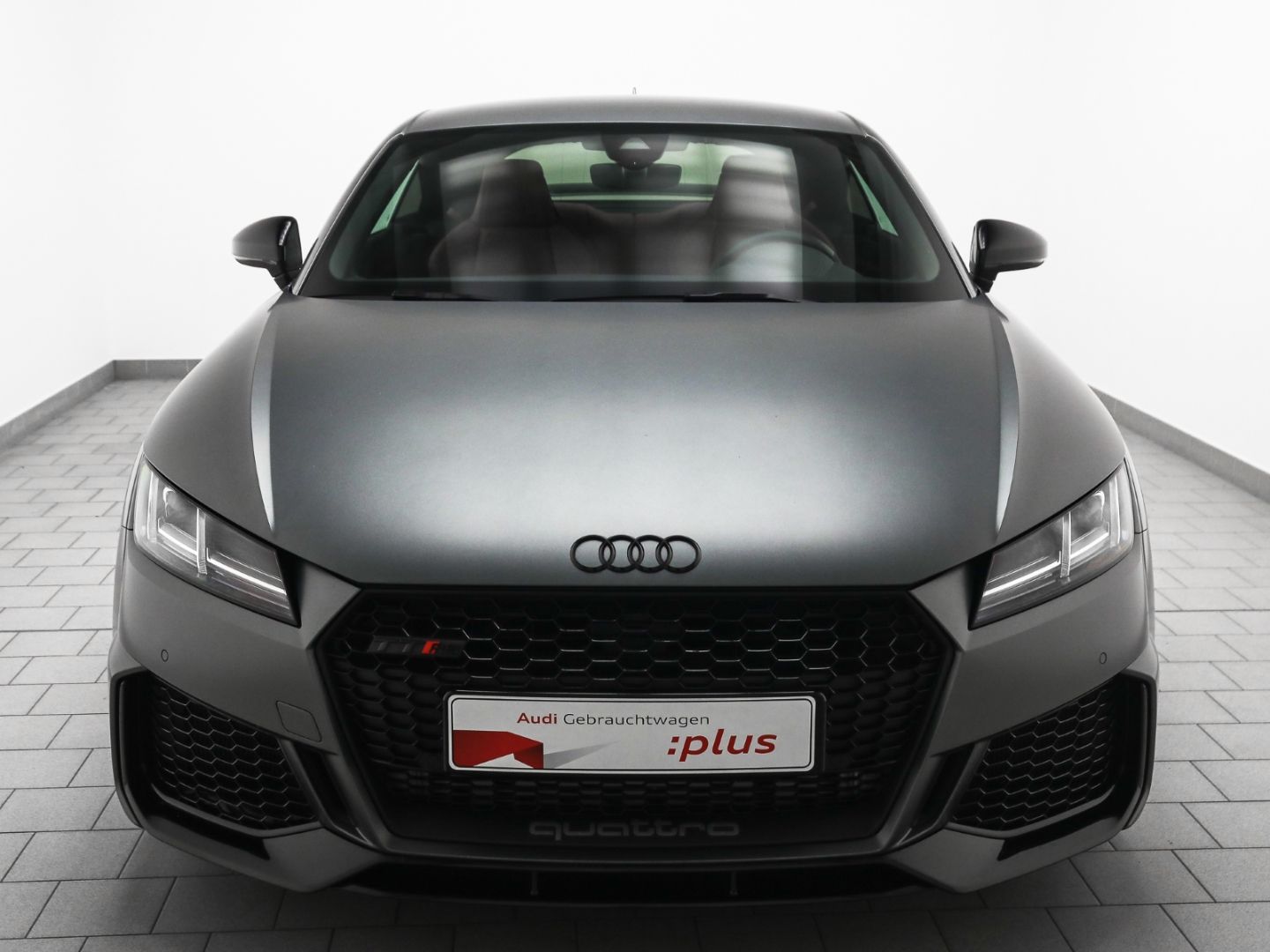 Audi TT RS - Bild 2