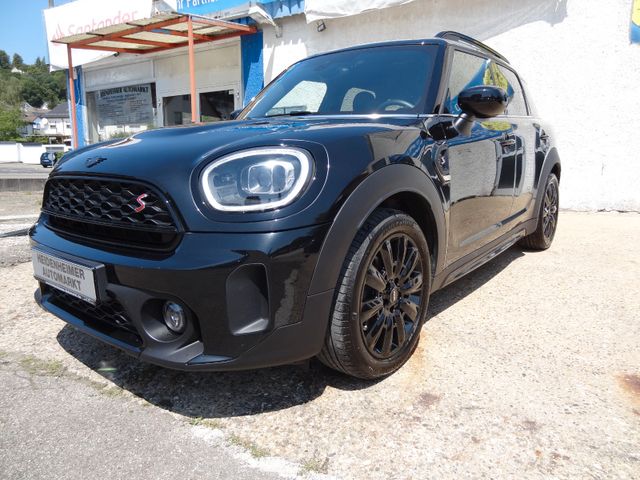 Fahrzeugabbildung MINI Countryman S/ALL4 Yours Trim/Virtual/1.Hd/Kamera