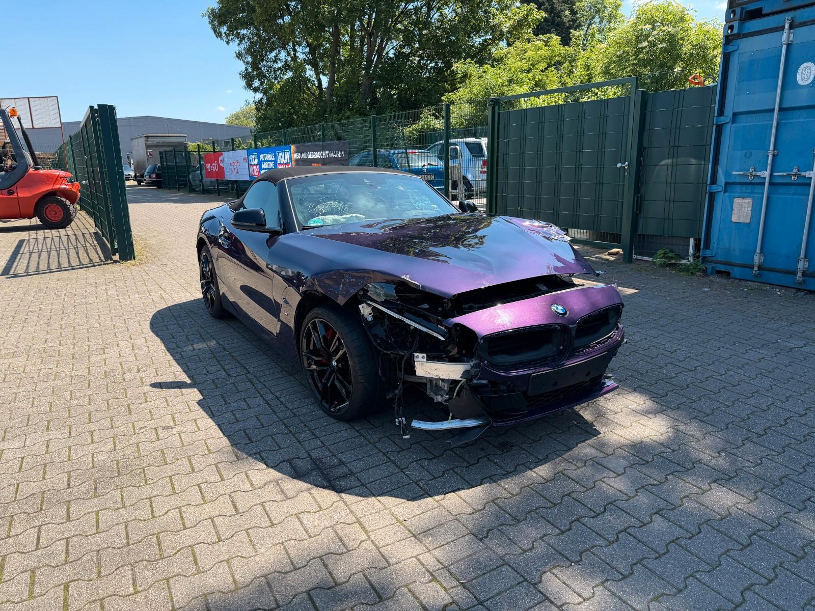 BMW Z4 sDrive 30 i M Sport
