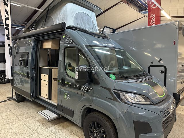 Chausson Van Line F&S gut für die kleine Famielen