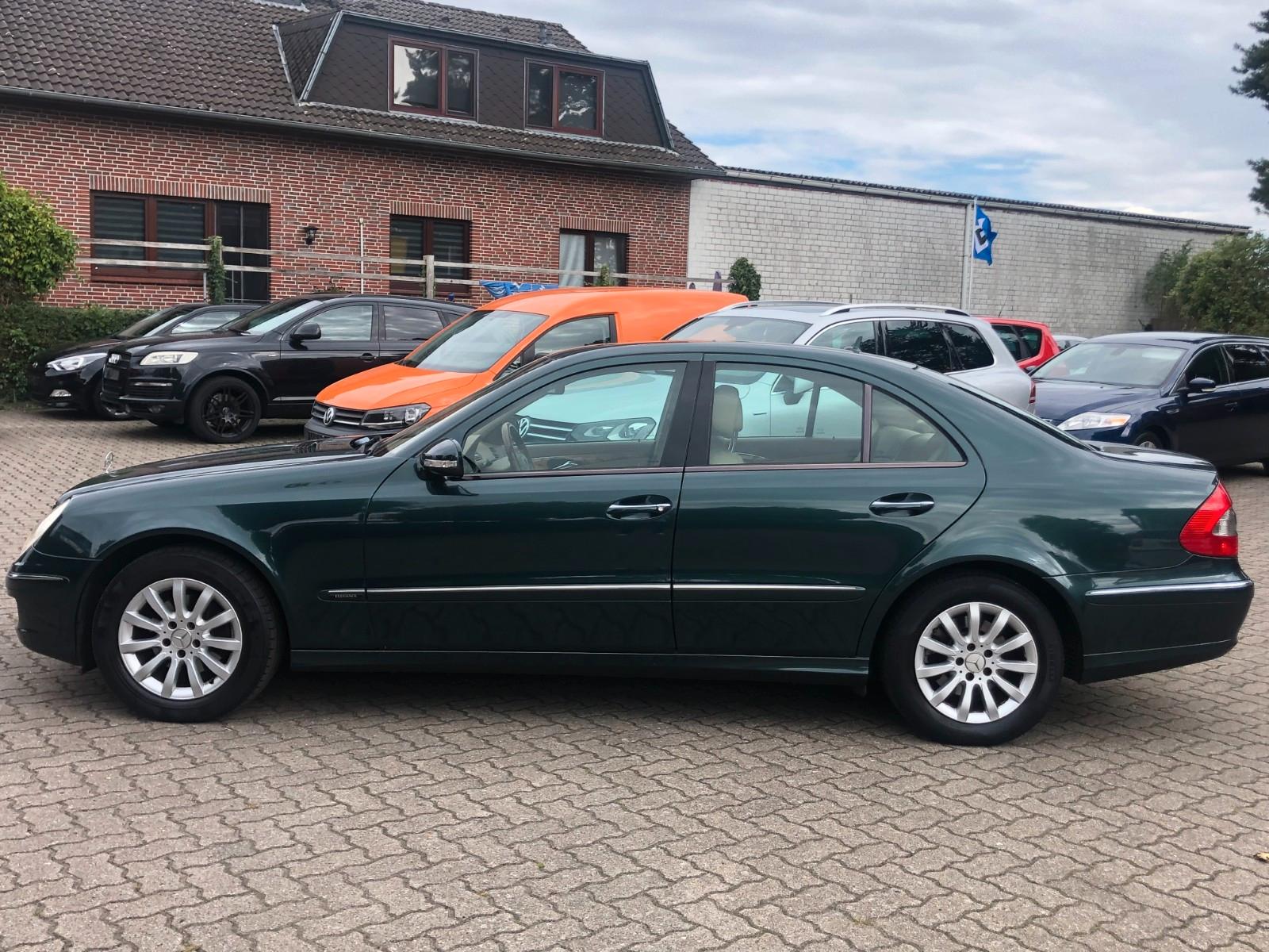 Mercedes-Benz E 220 E Limousine E 220 CDI