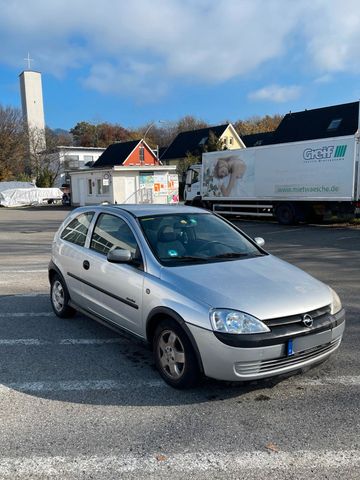 Opel Corsa 1.2 TÜV Bis 08/2025