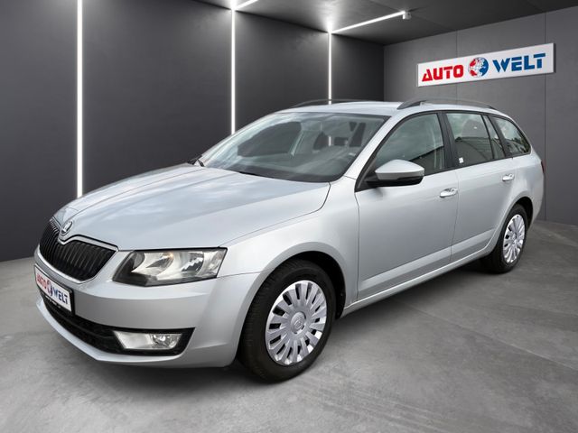 Skoda Octavia Kombi 1.2 TSI Klimaauto. Tempo Sitzhzg