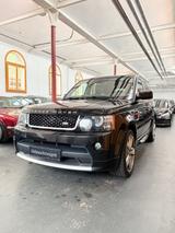 Land Rover Range Rover Sport SDV6 Red Edition *TÜV SERVICE* - Land Rover: Schwarz, Edition