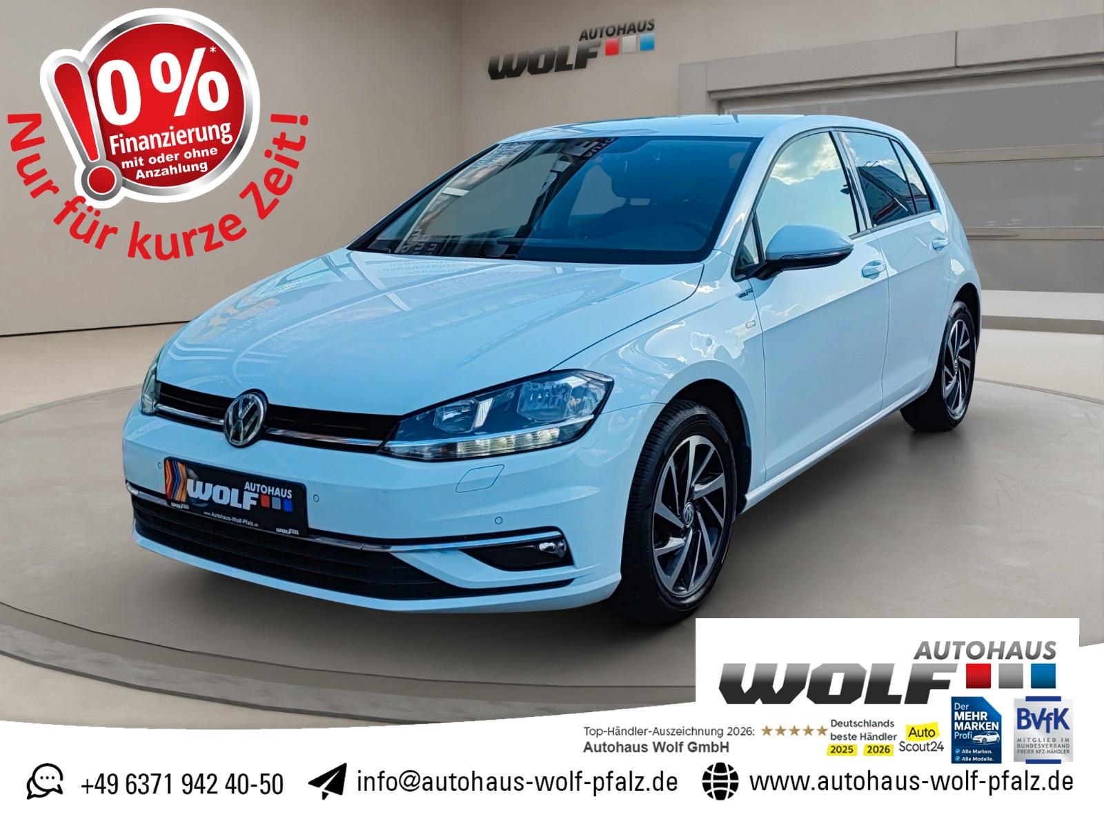 Volkswagen Golf 1.0 TSI Join ACC~Navi~Light Assist~SHZ~PDC~